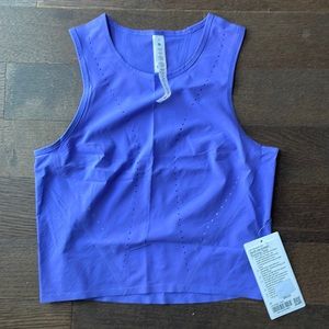 Lululemon Swiftly ventilated running tank